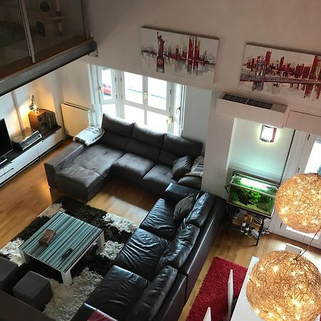 Duplex Lujo Leioa Apartman Kültér fotó