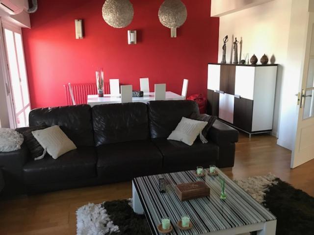 Duplex Lujo Leioa Apartman Kültér fotó