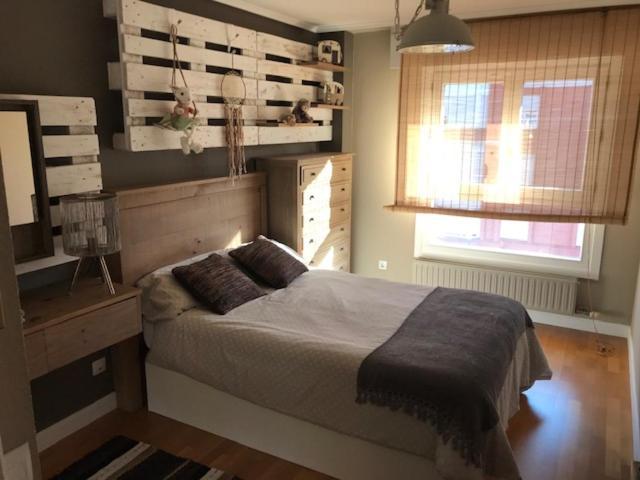 Duplex Lujo Leioa Apartman Kültér fotó