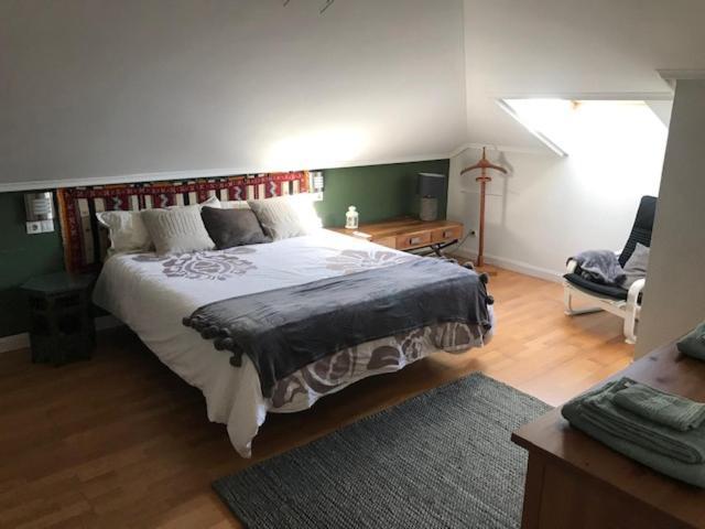 Duplex Lujo Leioa Apartman Kültér fotó