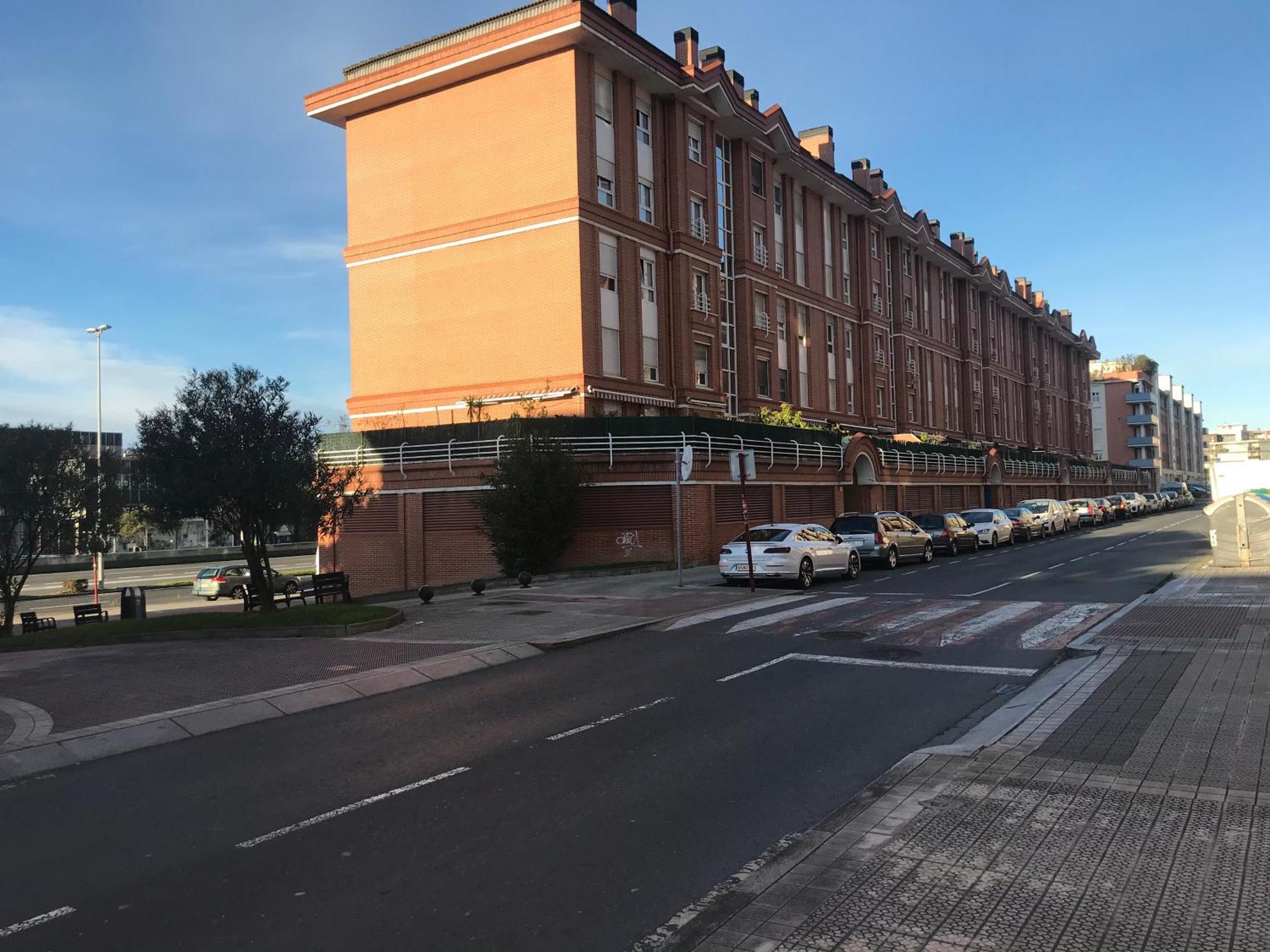 Duplex Lujo Leioa Apartman Kültér fotó